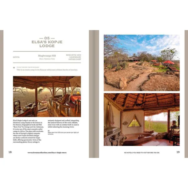 150 Hotels You Need to Visit before You Die