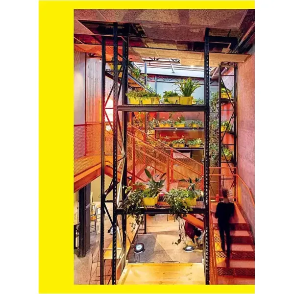 Botanical Buildings . When Plants Meet Architecture
