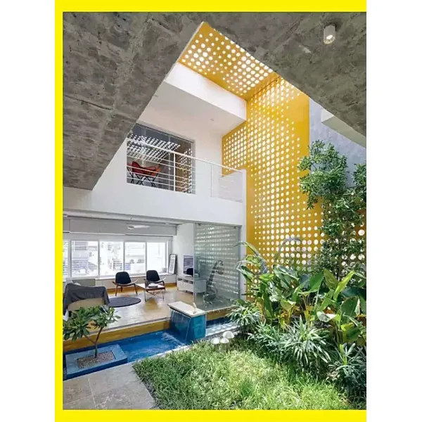 Botanical Buildings . When Plants Meet Architecture