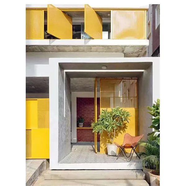 Botanical Buildings . When Plants Meet Architecture
