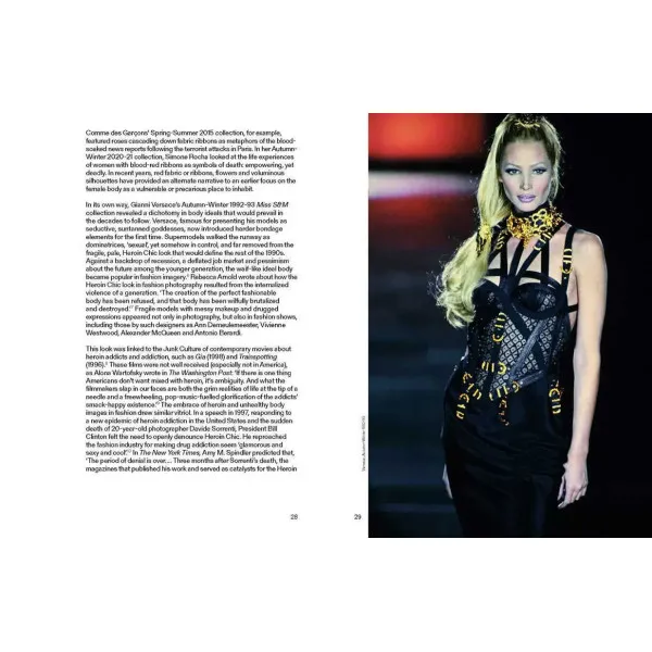 Emotion . Fashion in Transition