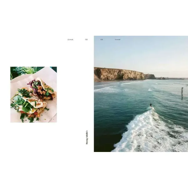 Surf & Stay . 7 Road Trips in Europe