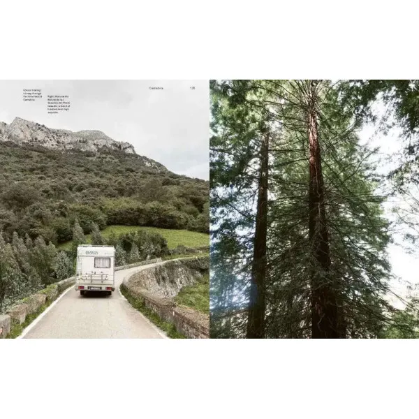 Surf & Stay . 7 Road Trips in Europe