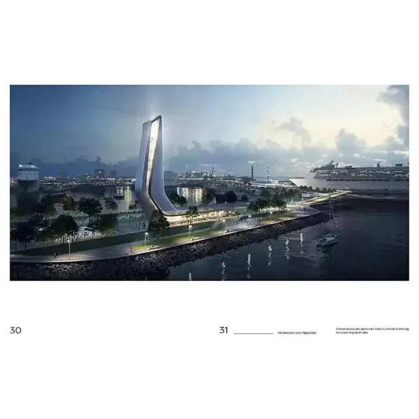 The Future City . Visionary Urban Design and Architecture