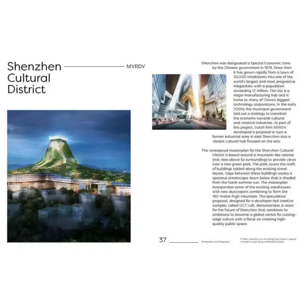 The Future City . Visionary Urban Design and Architecture