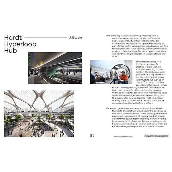 The Future City . Visionary Urban Design and Architecture