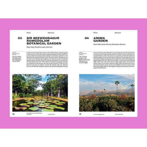 150 Gardens You Need To Visit Before You Die