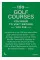 150 golf courses you need to visit before you die