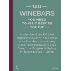 150 Wine Bars You Need to Visit Before You Die