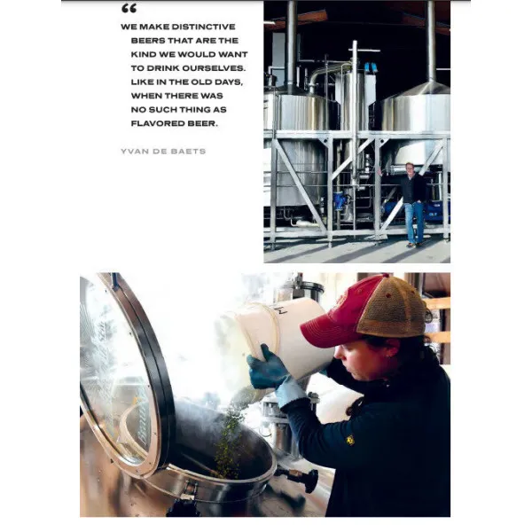 Brewers of Belgian Beer