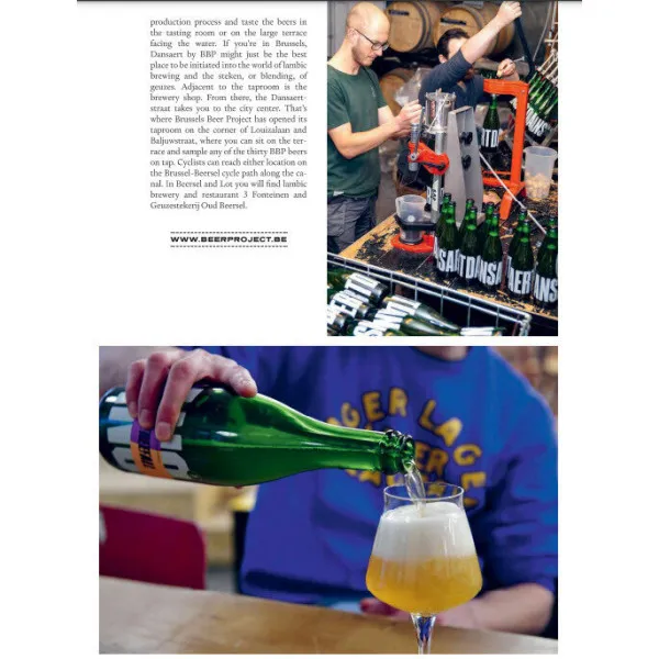 Brewers of Belgian Beer