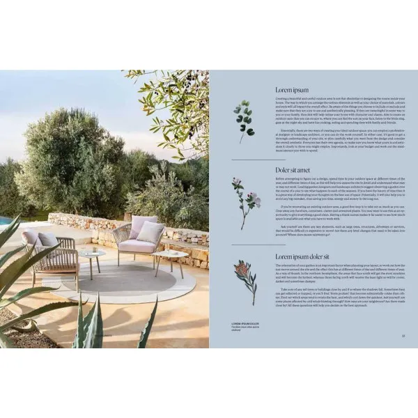 Outdoor Interiors. Bringing Style to Your Garden