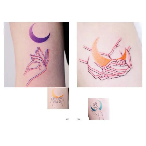 Micro Tattoos