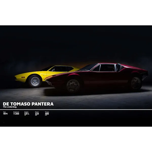 Supercars