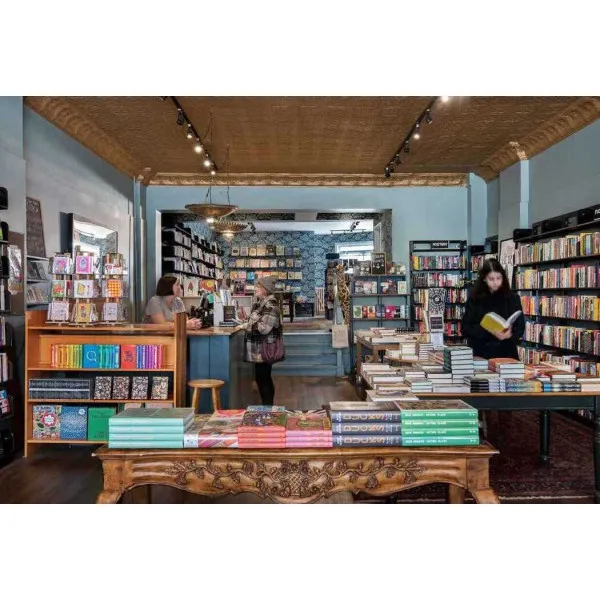 150 Bookstores You Need to Visit Before you Die
