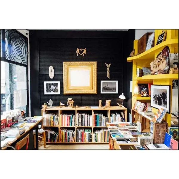 150 Bookstores You Need to Visit Before you Die