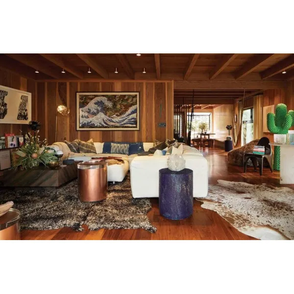 Los Angeles Interiors