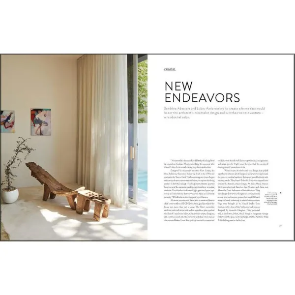 Los Angeles Interiors