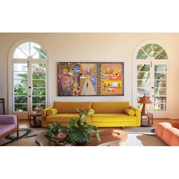 Los Angeles Interiors