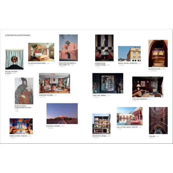 Art & Design Hotels