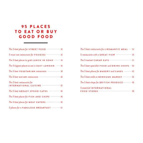 500 Hidden Secrets of London