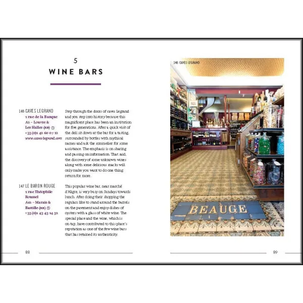The 500 Hidden Secrets of Paris