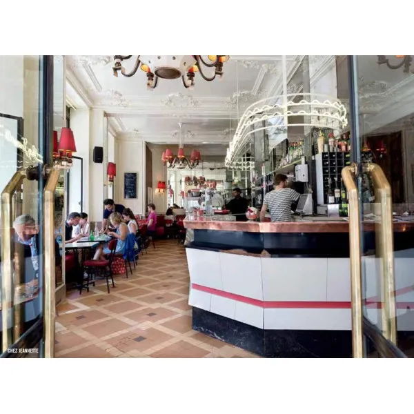 The 500 Hidden Secrets of Paris