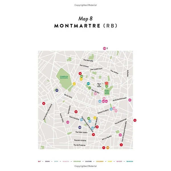 The 500 Hidden Secrets of Paris