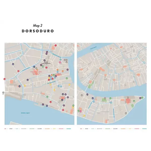 The 500 Hidden Secrets of Venice Revised and Updated