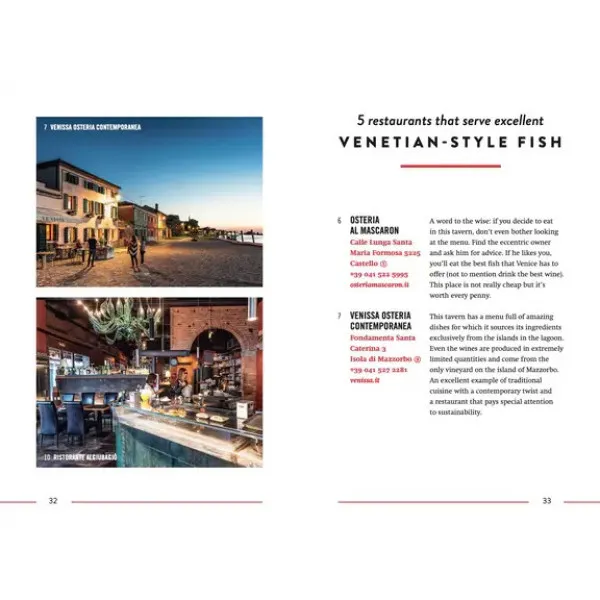 The 500 Hidden Secrets of Venice Revised and Updated