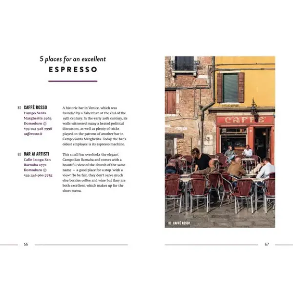 The 500 Hidden Secrets of Venice Revised and Updated