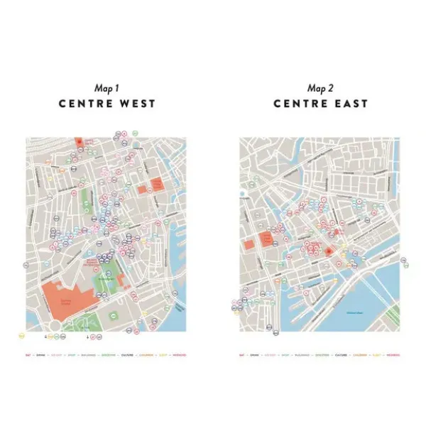 The 500 Hidden Secrets of Rotterdam