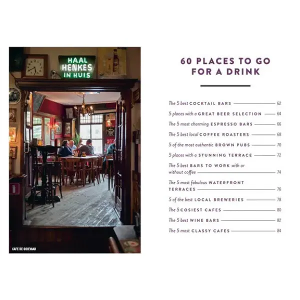 The 500 Hidden Secrets of Rotterdam