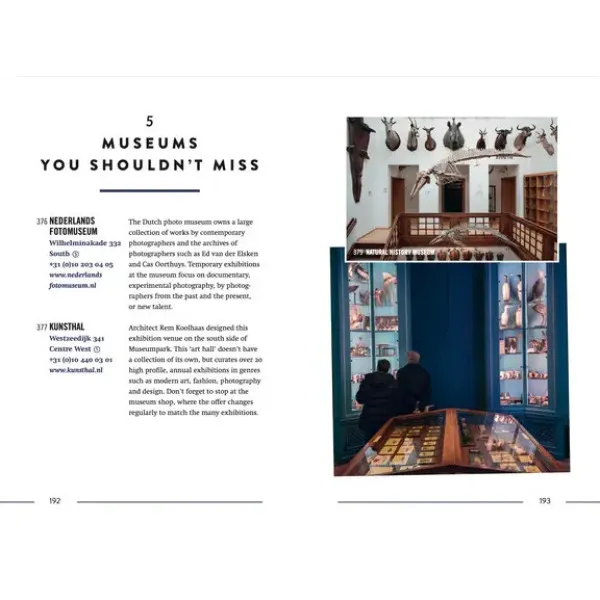 The 500 Hidden Secrets of Rotterdam