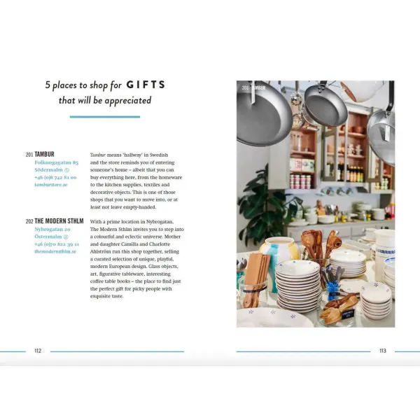 The 500 Hidden Secrets of Stockholm