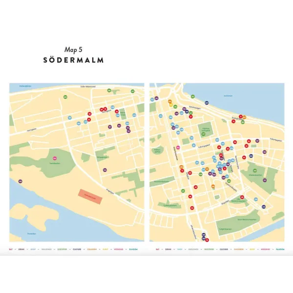 The 500 Hidden Secrets of Stockholm