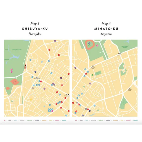 The 500 Hidden Secrets of Tokyo