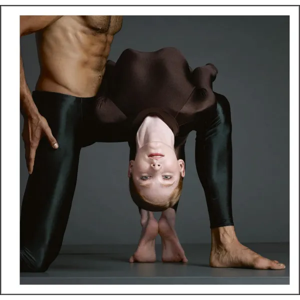 Dance in Close-Up. Hans Van Mahen Seen by Erwin Olaf