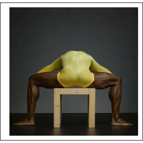 Dance in Close-Up. Hans Van Mahen Seen by Erwin Olaf