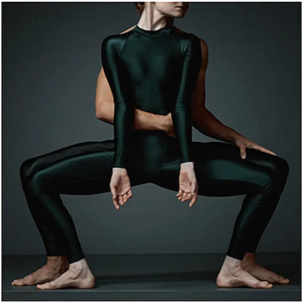 Dance in Close-Up. Hans Van Mahen Seen by Erwin Olaf