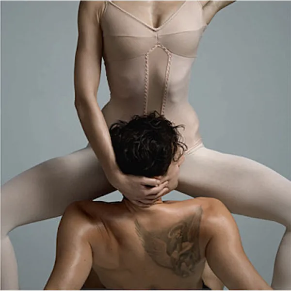 Dance in Close-Up. Hans Van Mahen Seen by Erwin Olaf