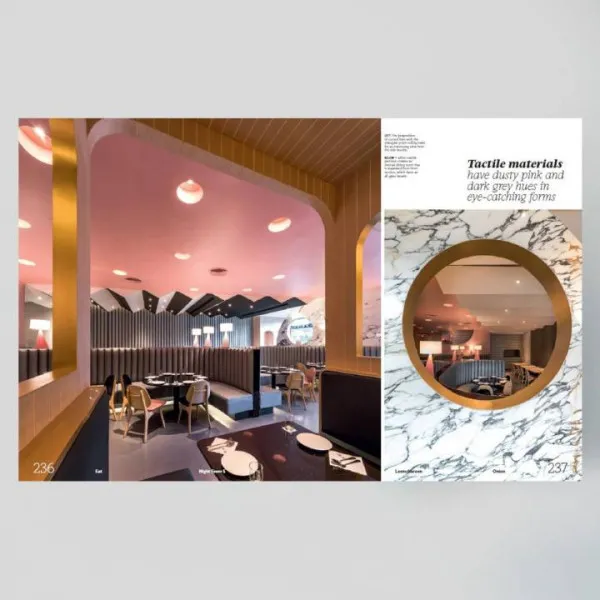 Night Fever 5 : Hospitality Design