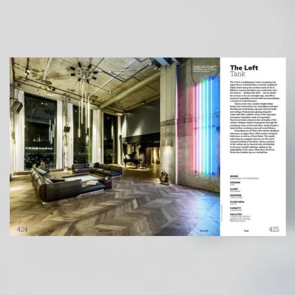 Night Fever 5 : Hospitality Design
