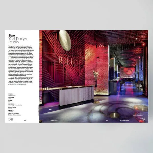Night Fever 5 : Hospitality Design