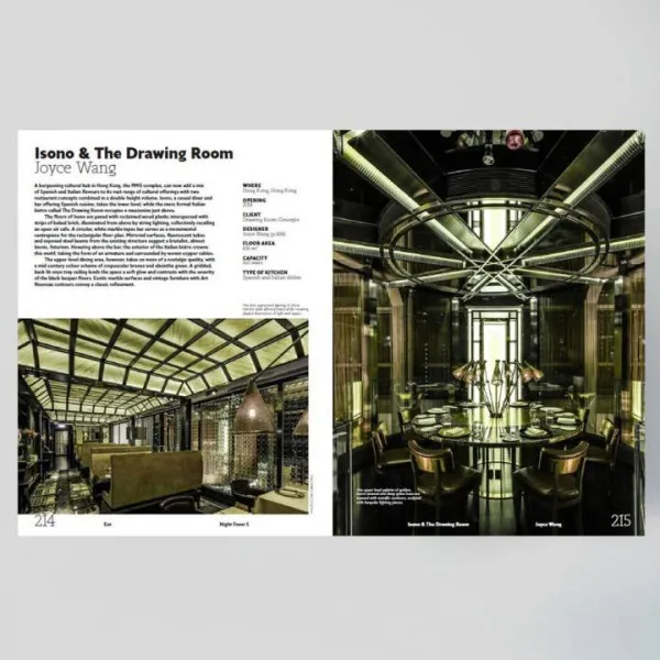 Night Fever 5 : Hospitality Design