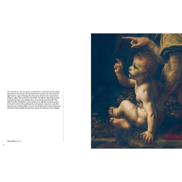 Leonardo in Detail 