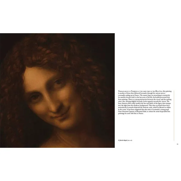 Leonardo in Detail 