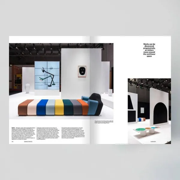 Grand Stand 6 : Designing Stands for Trade Fairs and Events
