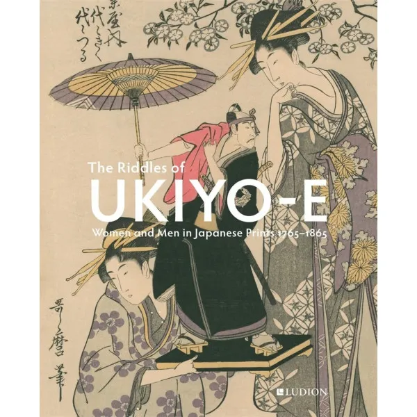 The Riddles of Ukiyo-e: Women and Men in Japanese Prints