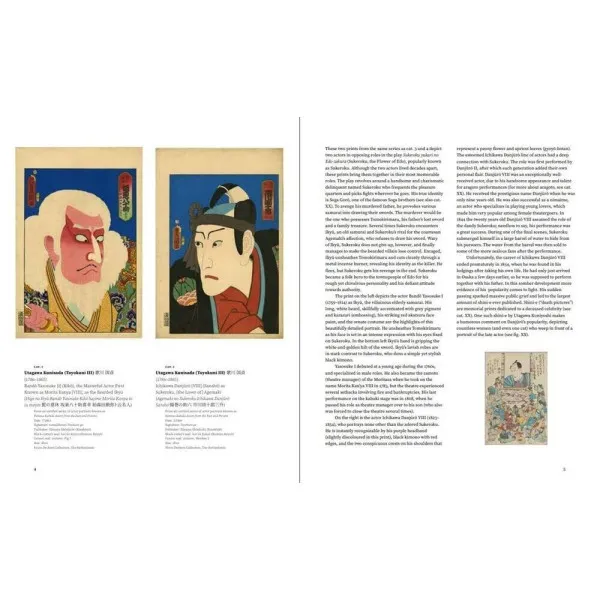 The Riddles of Ukiyo-e: Women and Men in Japanese Prints